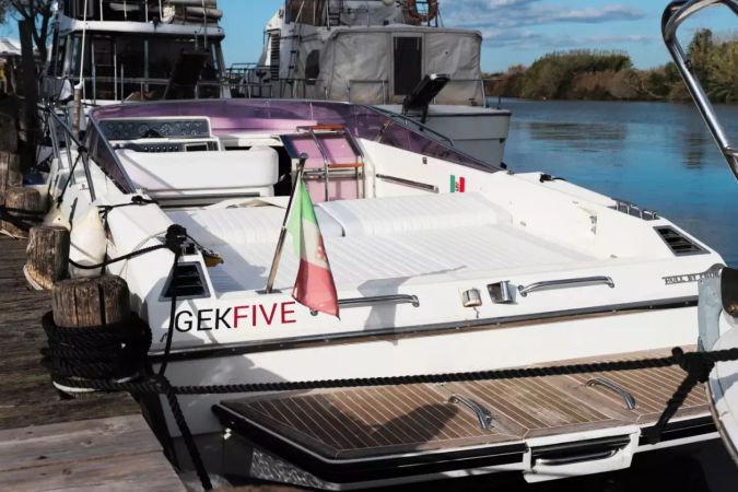 Benetti Off-Shore 37 | Gekfive