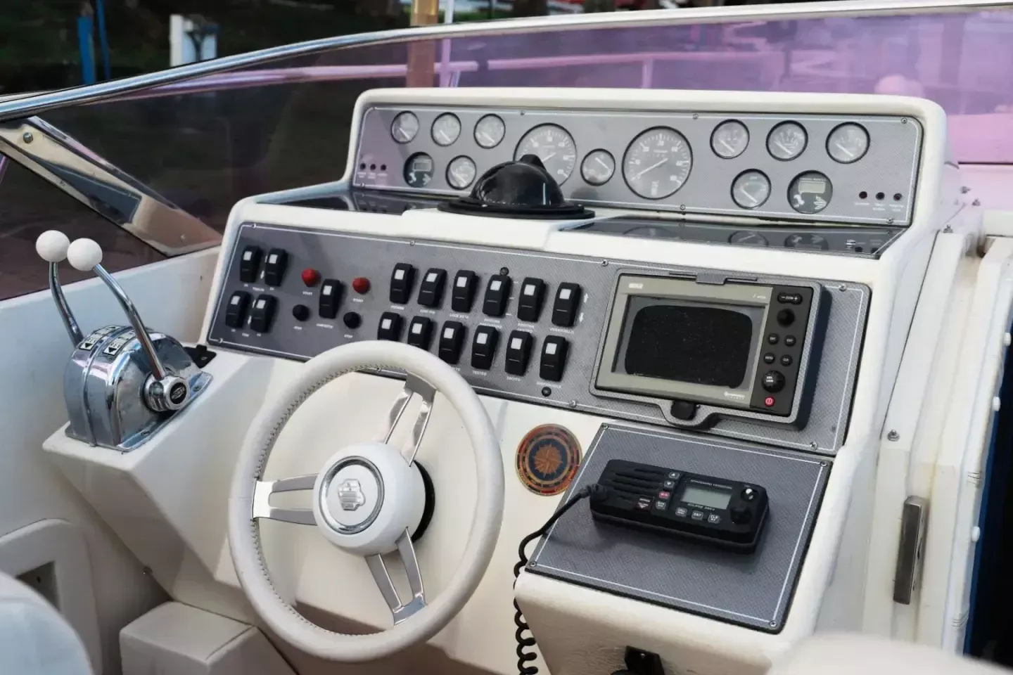 Benetti Off-Shore 37 | Gekfive