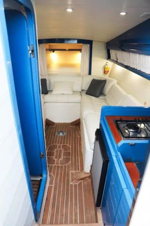 Benetti Off-Shore 37 | Gekfive