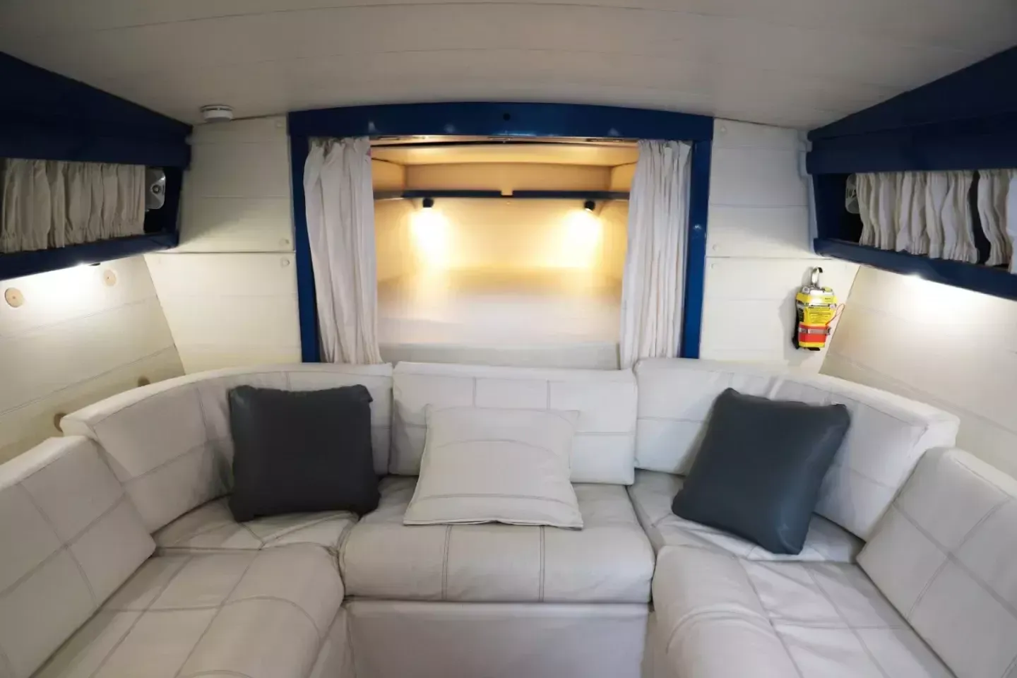 Benetti Off-Shore 37 | Gekfive