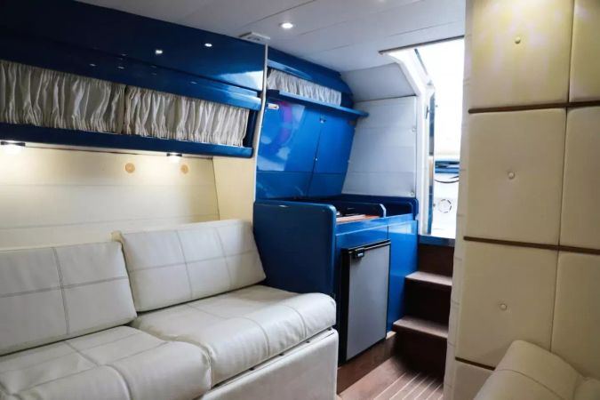 Benetti Off-Shore 37 | Gekfive