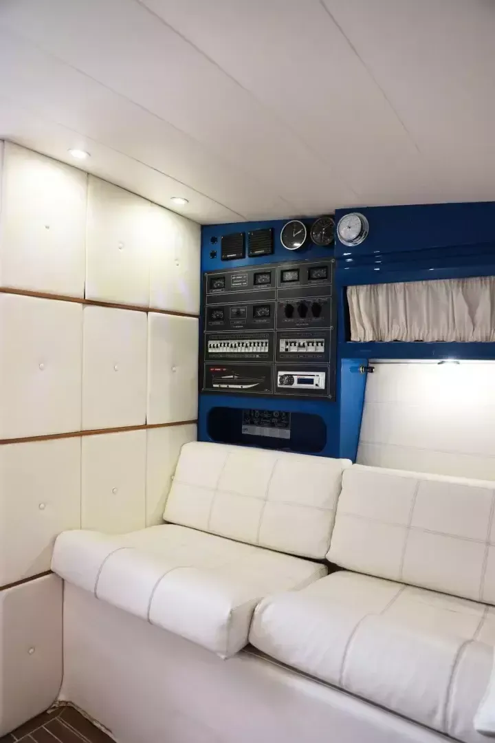 Benetti Off-Shore 37 | Gekfive