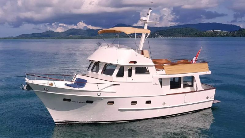 Defever 49 | Sea Princess