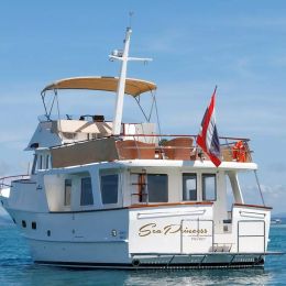 Defever 49 | Sea Princess