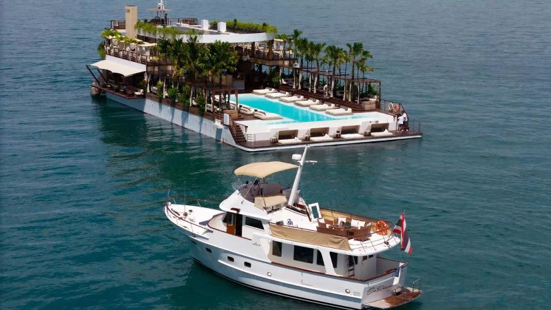 Defever 49 | Sea Princess