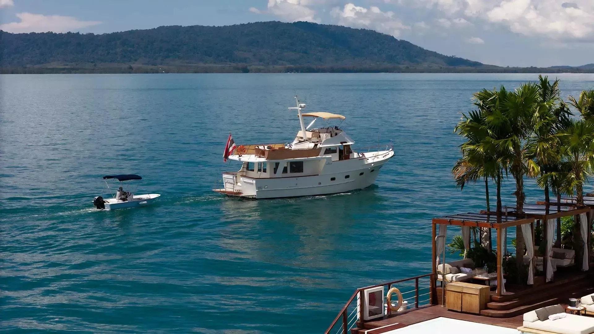 Defever 49 | Sea Princess