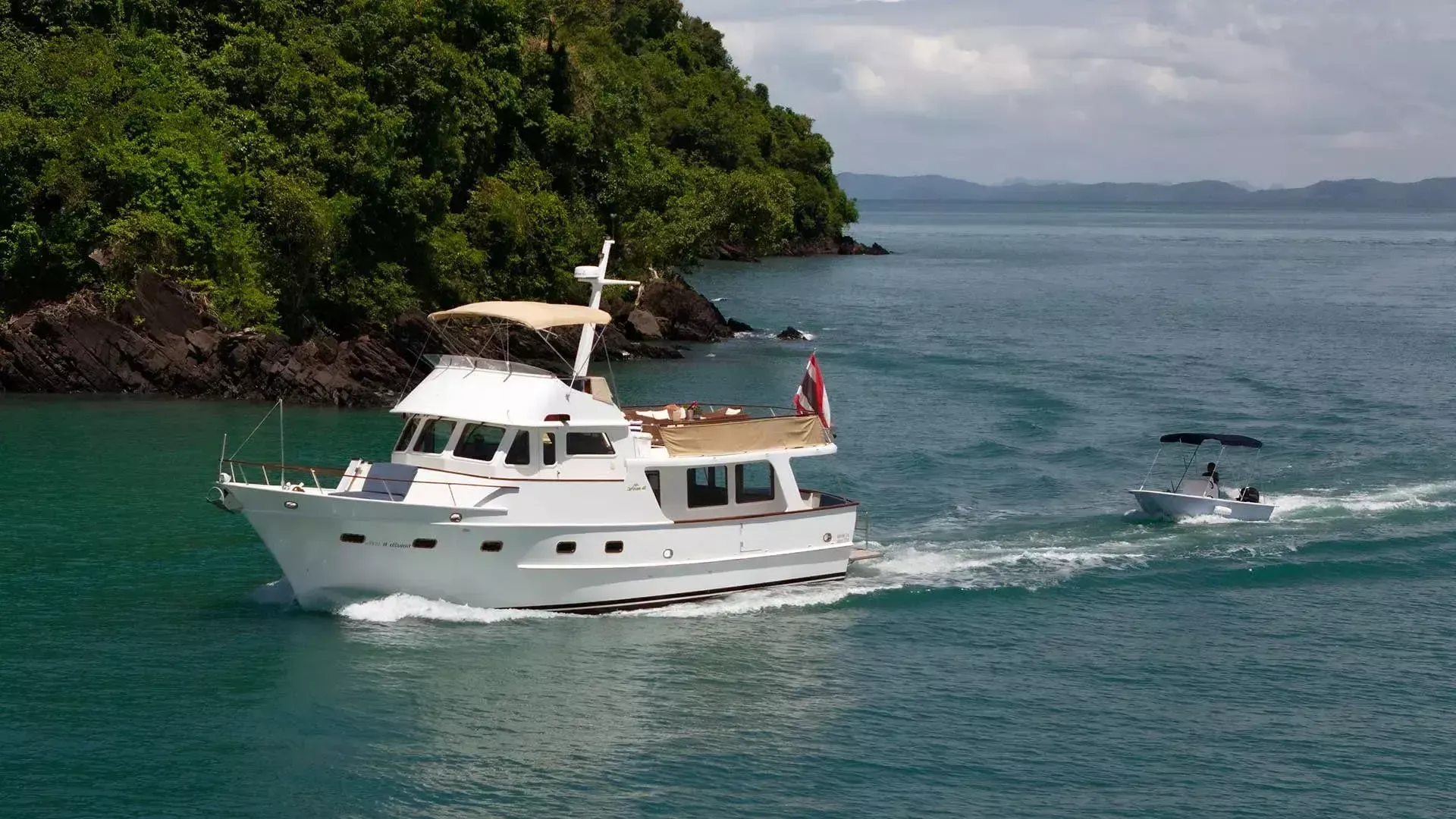 Defever 49 | Sea Princess