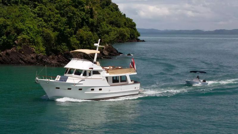 Defever 49 | Sea Princess