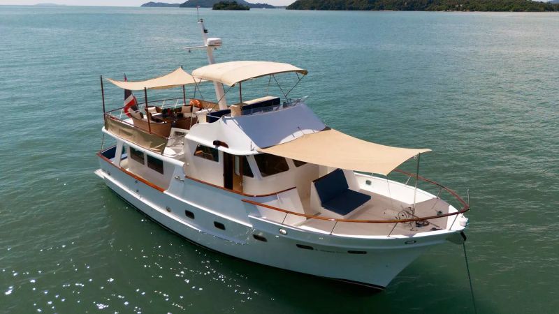 Defever 49 | Sea Princess