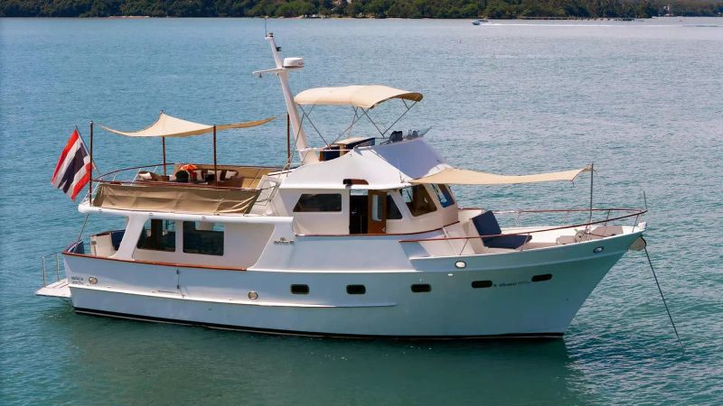 Defever 49 | Sea Princess