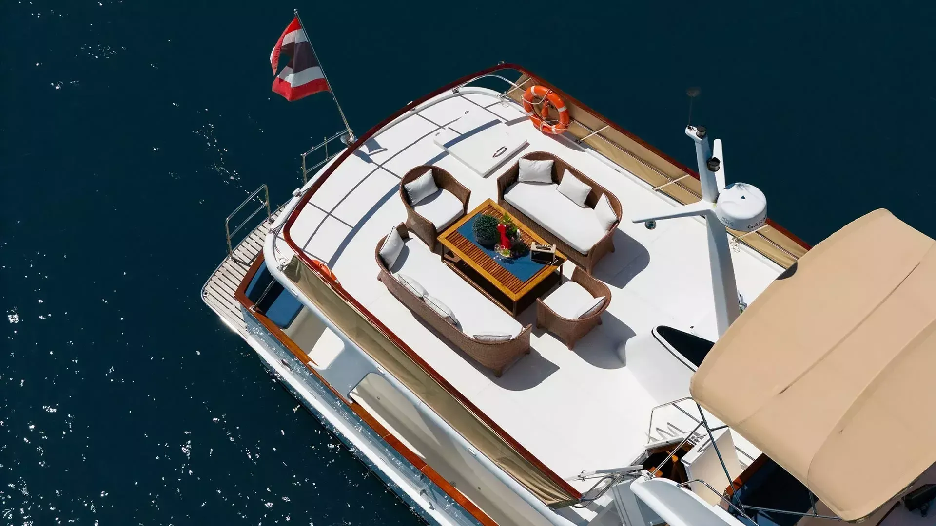 Defever 49 | Sea Princess