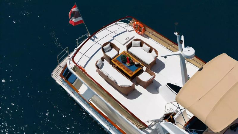 Defever 49 | Sea Princess