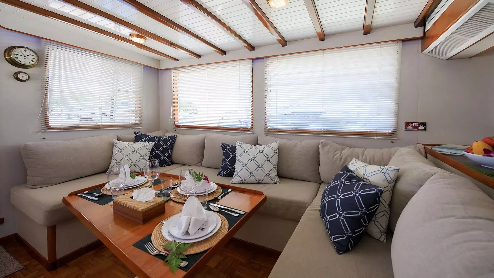 Defever 49 | Sea Princess