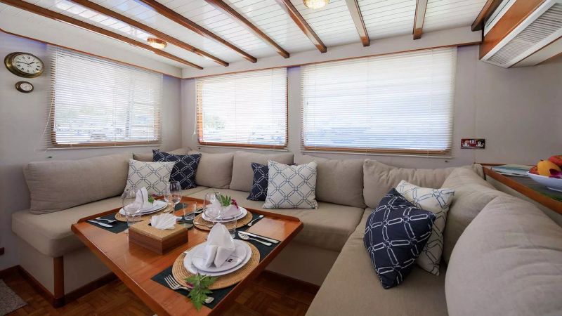 Defever 49 | Sea Princess