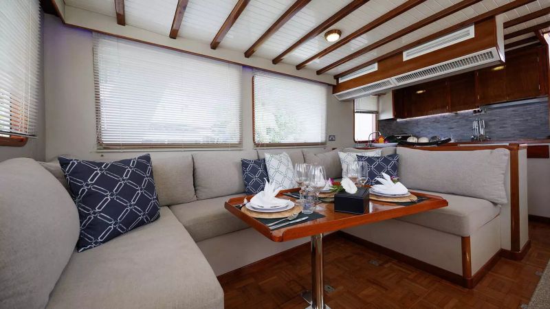 Defever 49 | Sea Princess