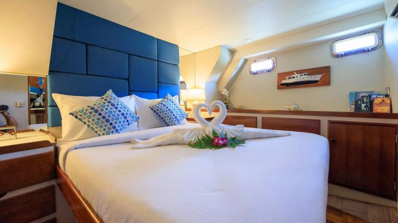 Defever 49 | Sea Princess