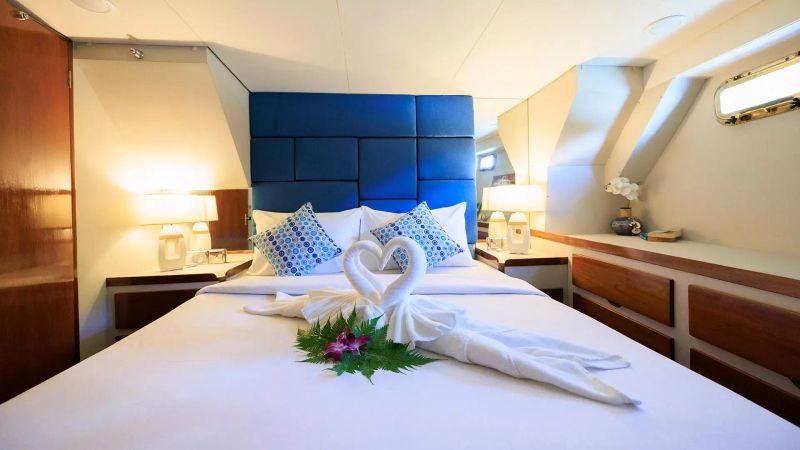 Defever 49 | Sea Princess