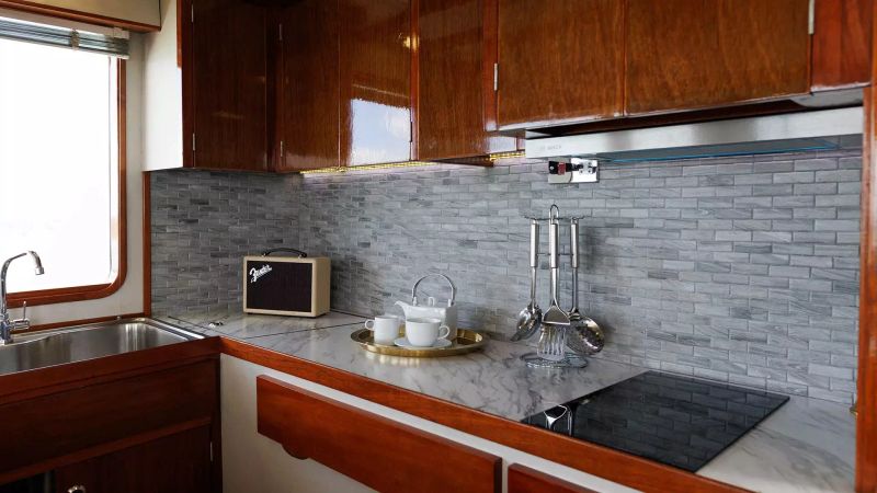 Defever 49 | Sea Princess