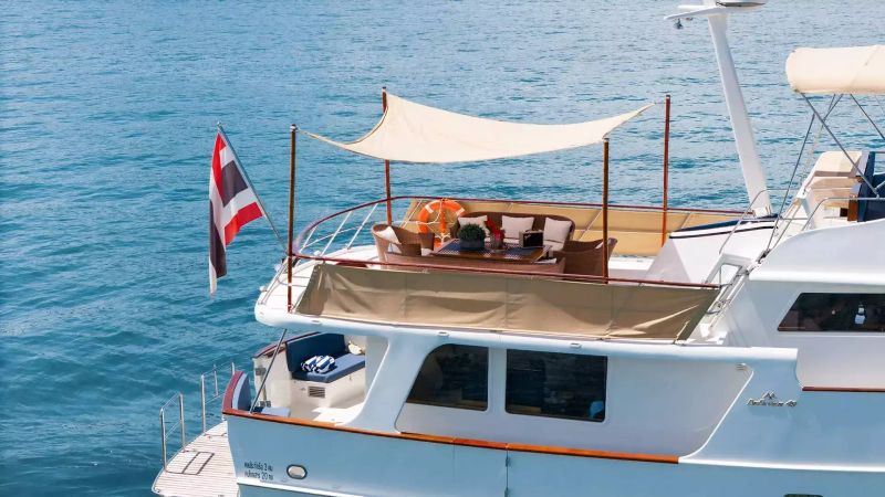 Defever 49 | Sea Princess