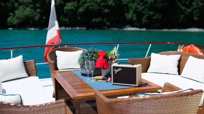 Defever 49 | Sea Princess