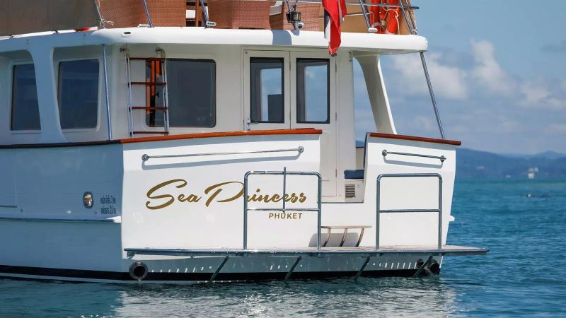 Defever 49 | Sea Princess