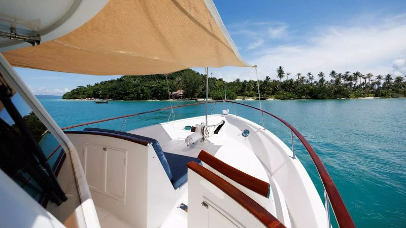 Defever 49 | Sea Princess