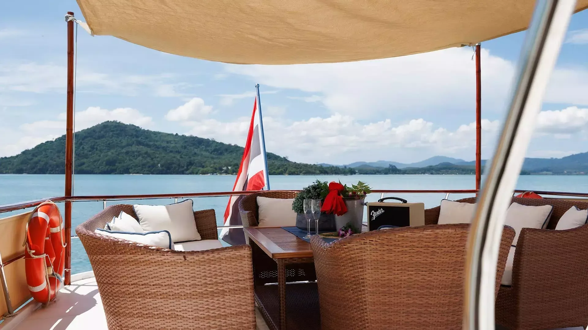 Defever 49 | Sea Princess