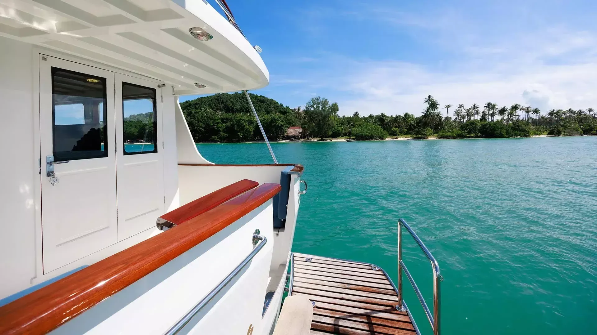 Defever 49 | Sea Princess