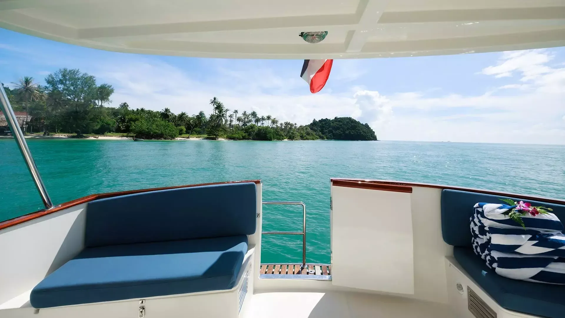 Defever 49 | Sea Princess