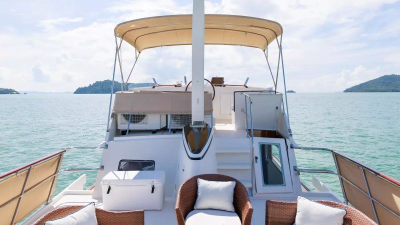 Defever 49 | Sea Princess