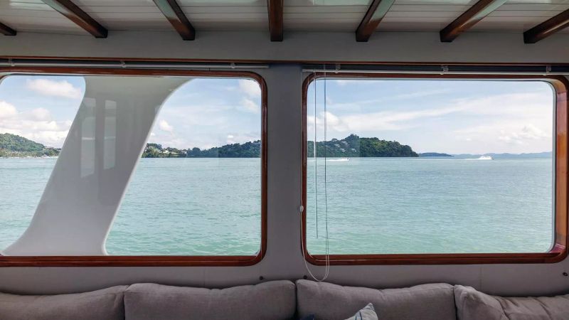 Defever 49 | Sea Princess