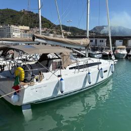 Jeanneau Sun Odyssey 380 | Giulietta e Romeo