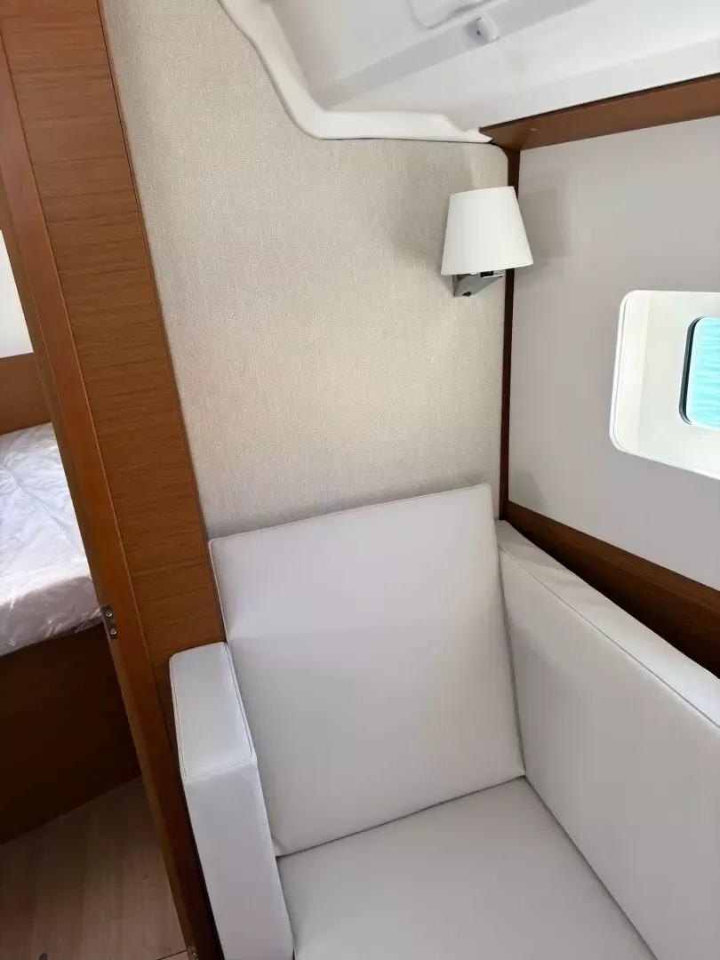 Jeanneau Sun Odyssey 380 | Giulietta e Romeo