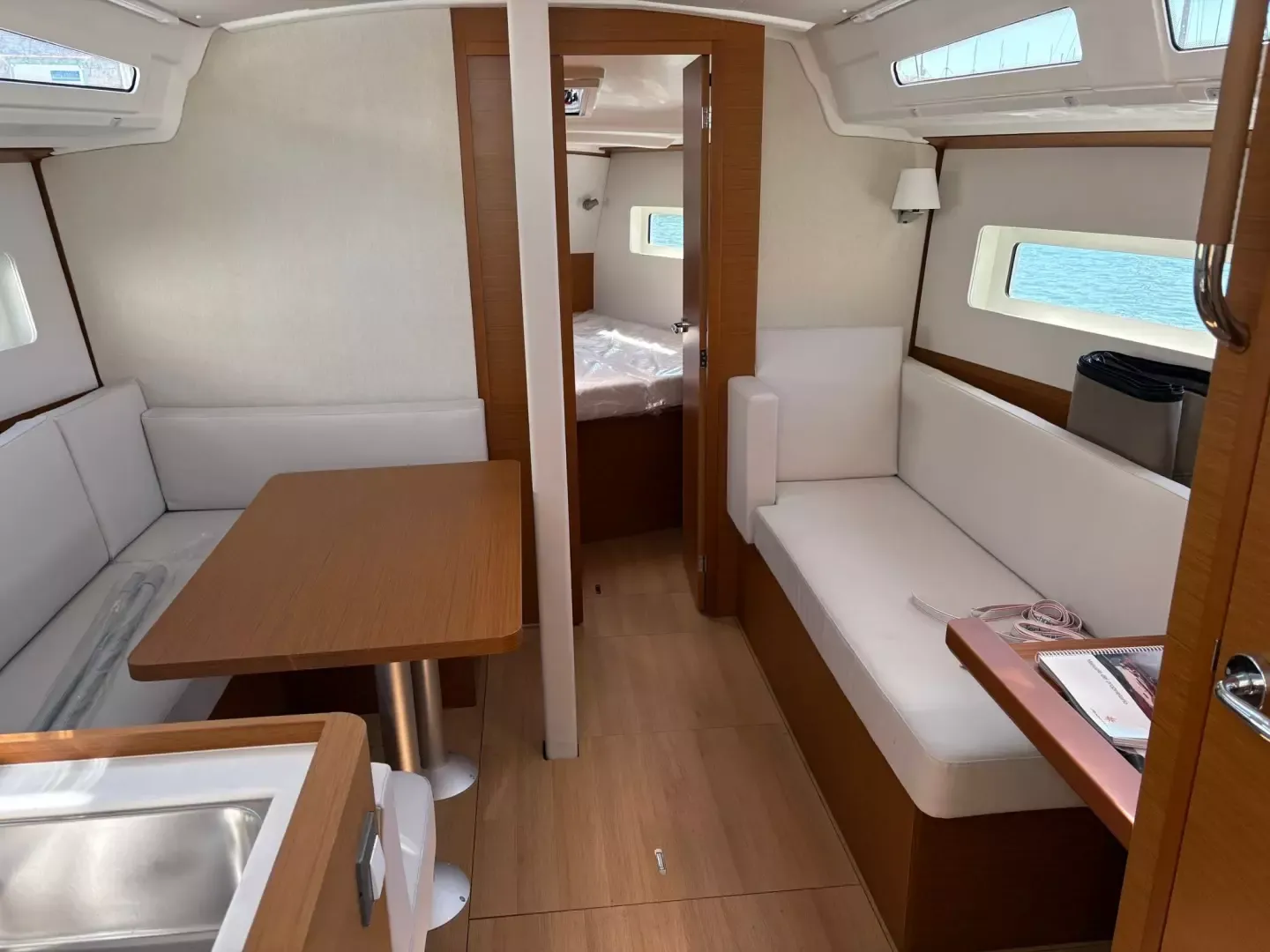 Jeanneau Sun Odyssey 380 | Giulietta e Romeo