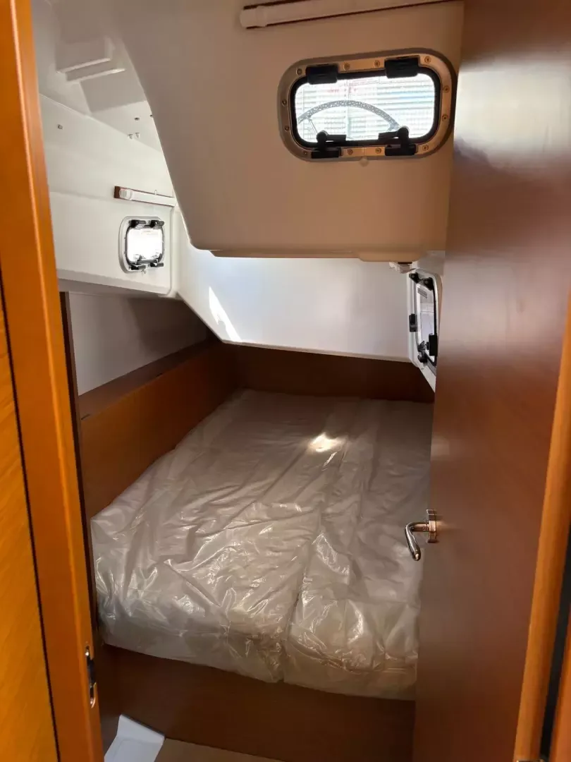 Jeanneau Sun Odyssey 380 | Giulietta e Romeo