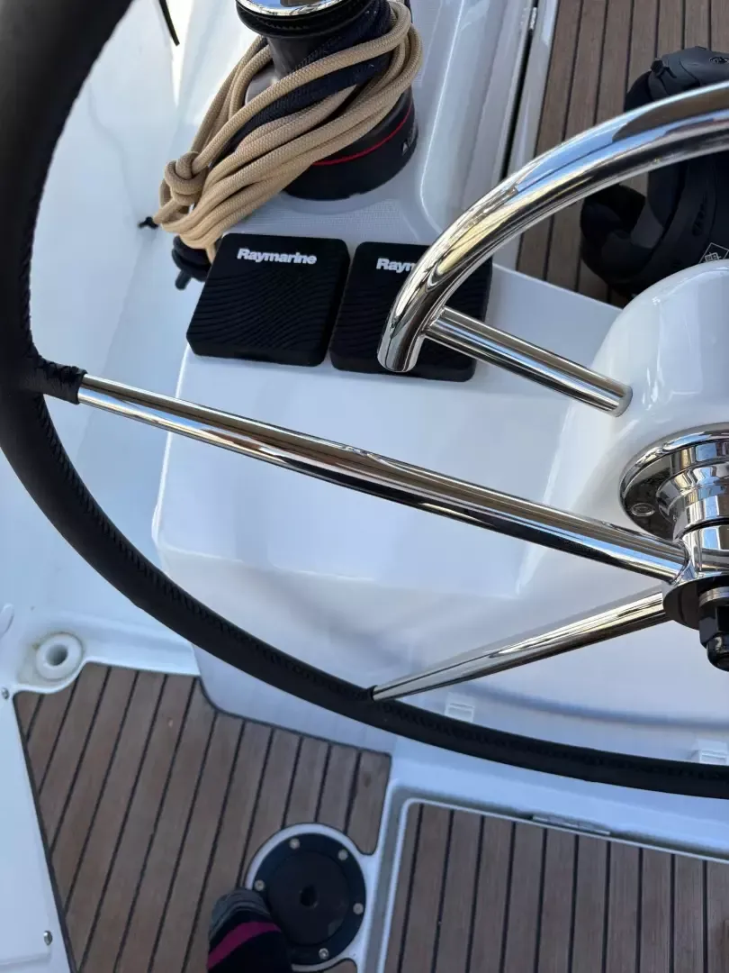 Jeanneau Sun Odyssey 380 | Giulietta e Romeo