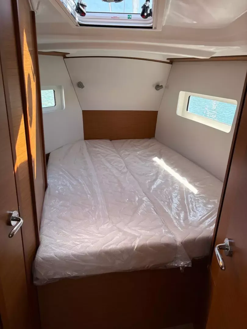 Jeanneau Sun Odyssey 380 | Giulietta e Romeo