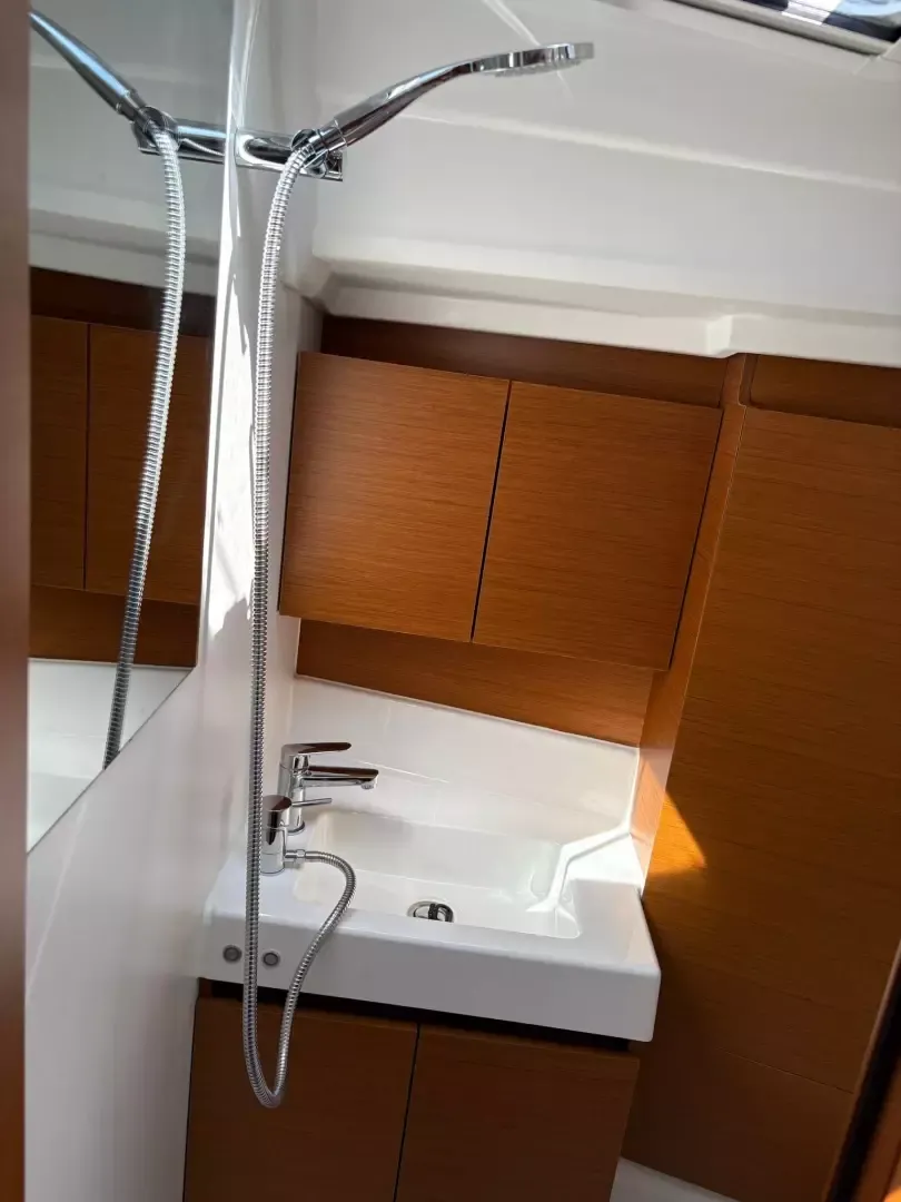 Jeanneau Sun Odyssey 380 | Giulietta e Romeo