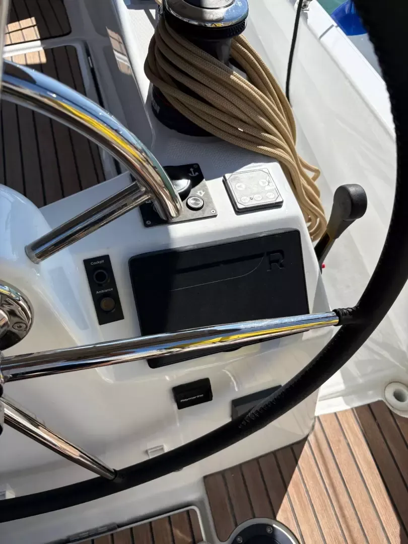 Jeanneau Sun Odyssey 380 | Giulietta e Romeo
