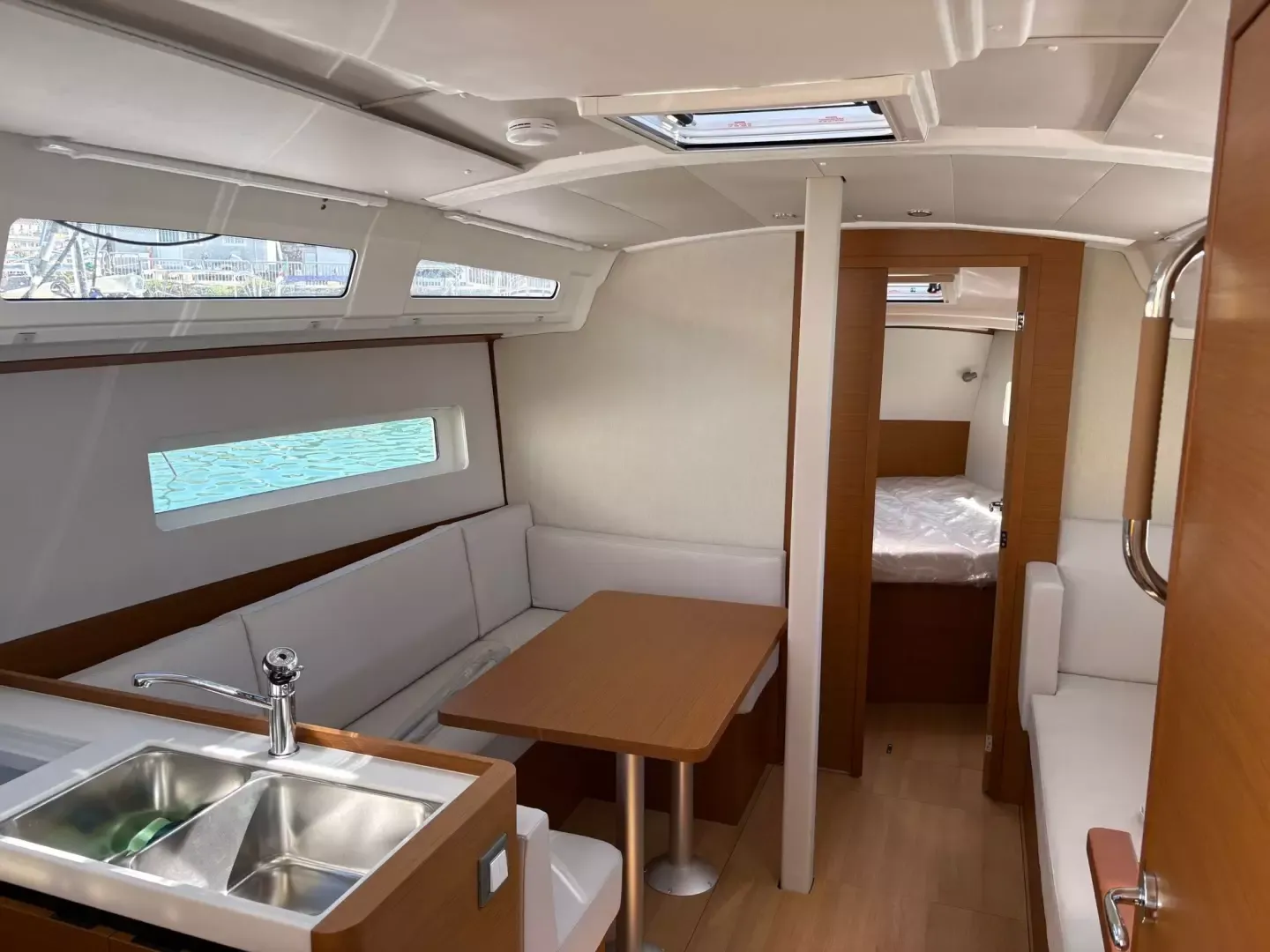 Jeanneau Sun Odyssey 380 | Giulietta e Romeo