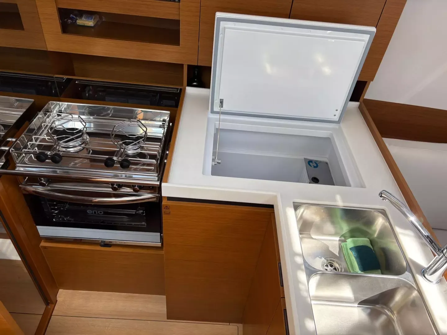 Jeanneau Sun Odyssey 380 | Giulietta e Romeo