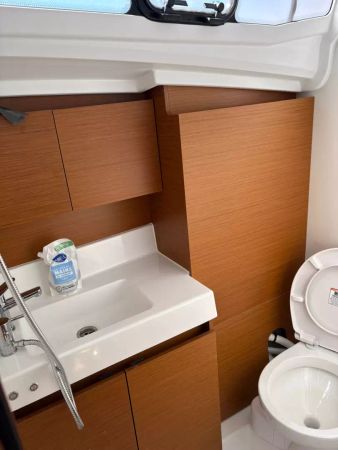 Jeanneau Sun Odyssey 380 | Giulietta e Romeo