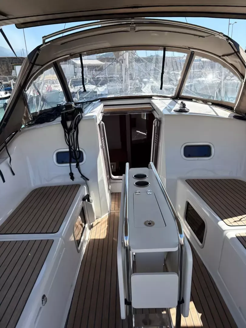Jeanneau Sun Odyssey 380 | Giulietta e Romeo