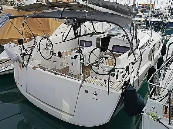 Jeanneau Sun Odyssey 440 | Aquilante