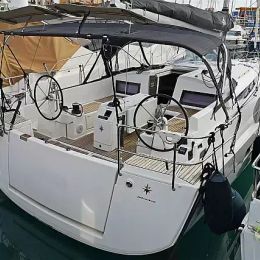 Jeanneau Sun Odyssey 440 | Aquilante