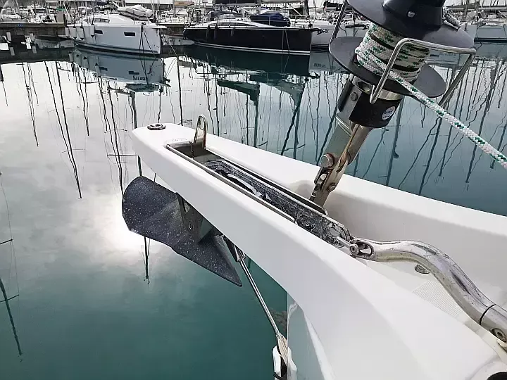 Jeanneau Sun Odyssey 440 | Aquilante