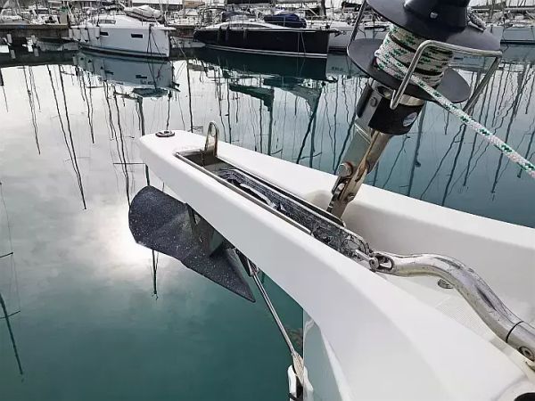 Jeanneau Sun Odyssey 440 | Aquilante
