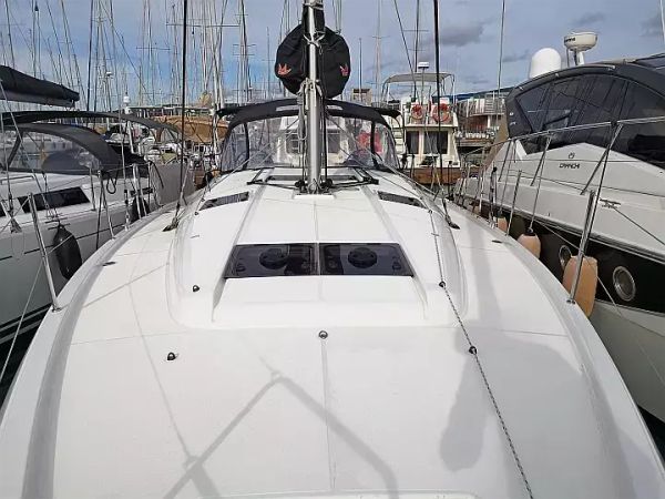 Jeanneau Sun Odyssey 440 | Aquilante
