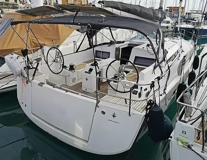 Jeanneau Sun Odyssey 440 | Aquilante