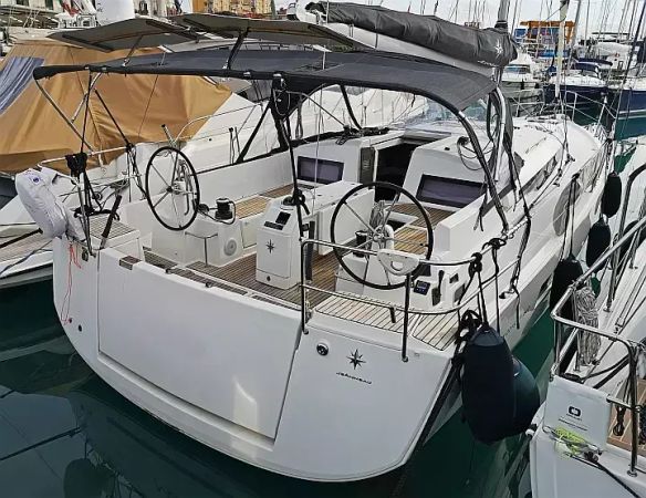 Jeanneau Sun Odyssey 440 | Aquilante